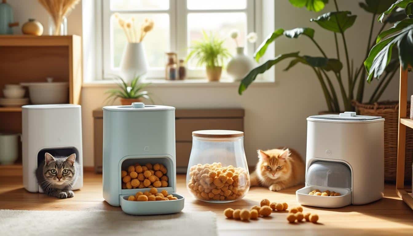 Illustration: Les différentes catégories et types de contenants adaptés à tous les usages et espaces