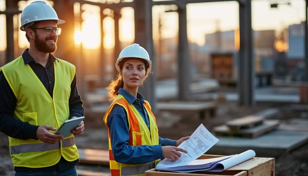 BTP à l’horizon 2025 : innovations et défis incontournables