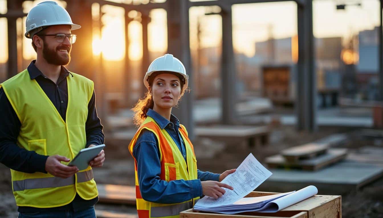 BTP à l’horizon 2025 : innovations et défis incontournables