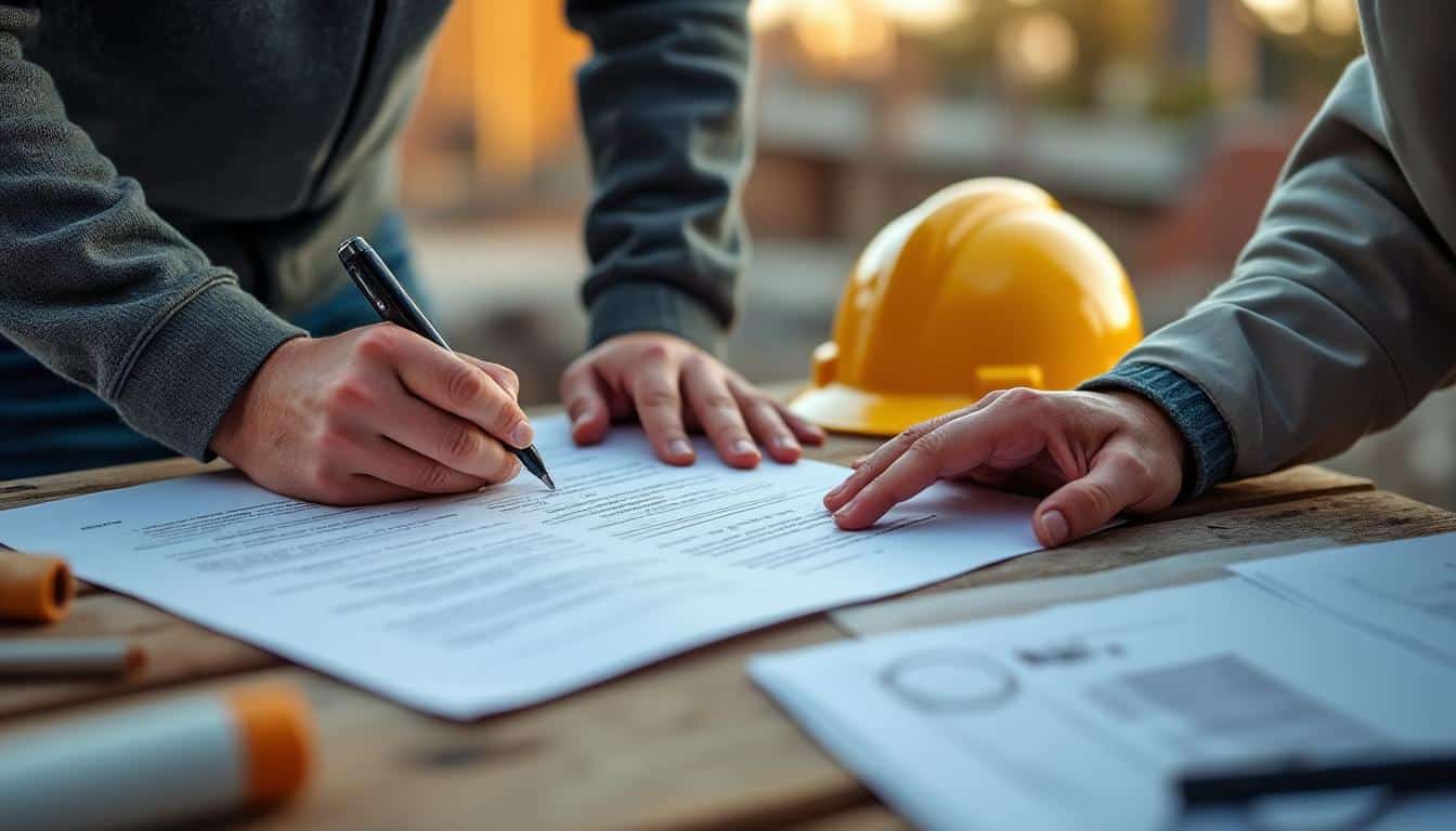 Contrat de sous-traitance dans le BTP : guide complet et conseils clés