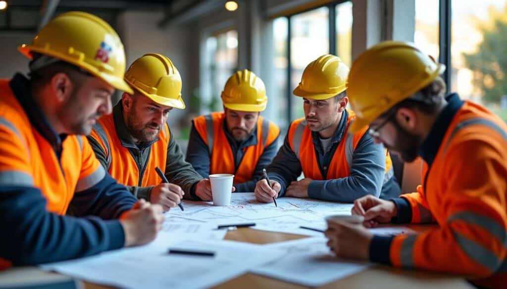 Convention collective du BTP : guide complet pour salariés et employeurs