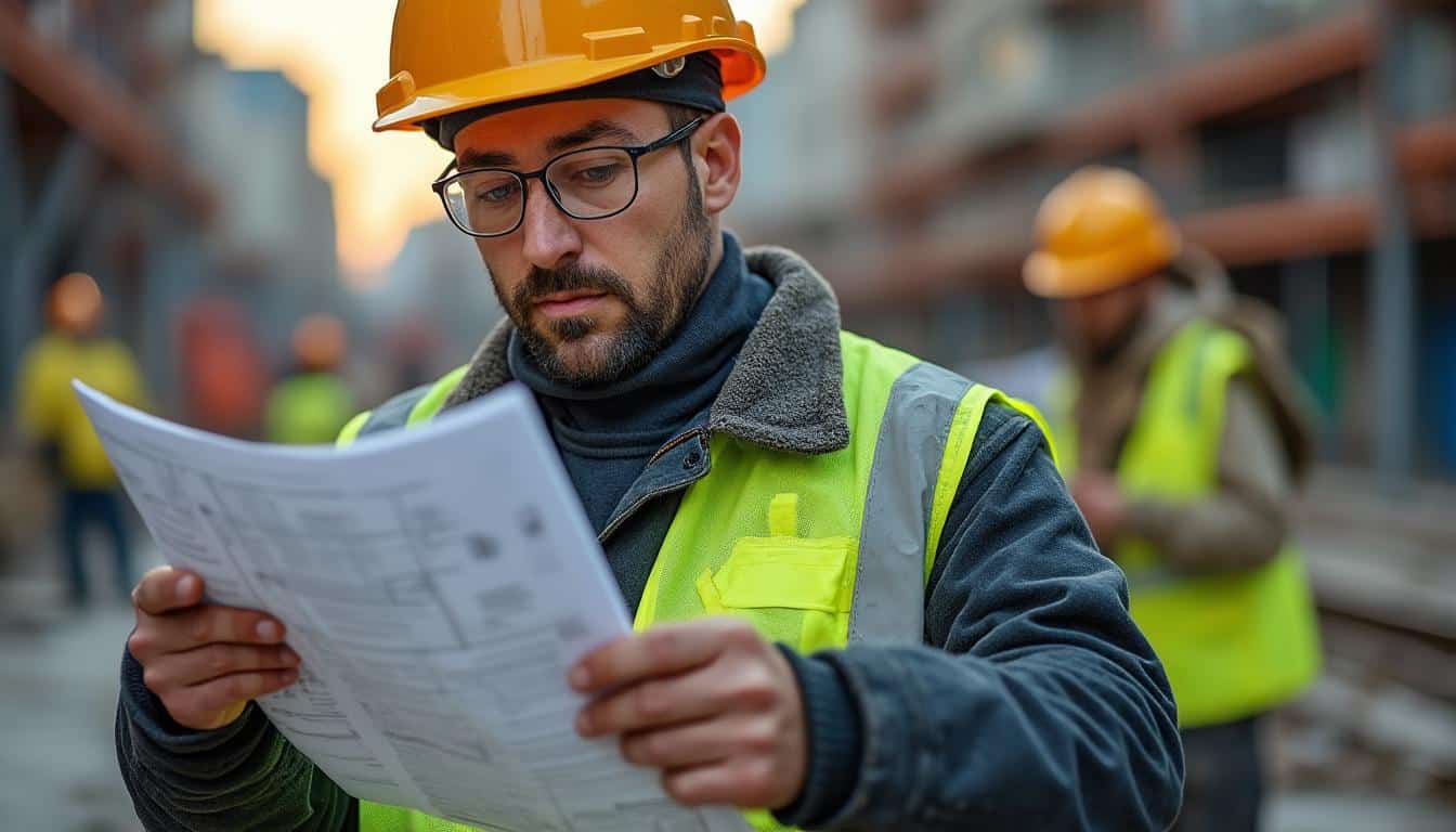 Illustration: Comprendre le rôle de l’employé dans le secteur du bâtiment et des travaux publics