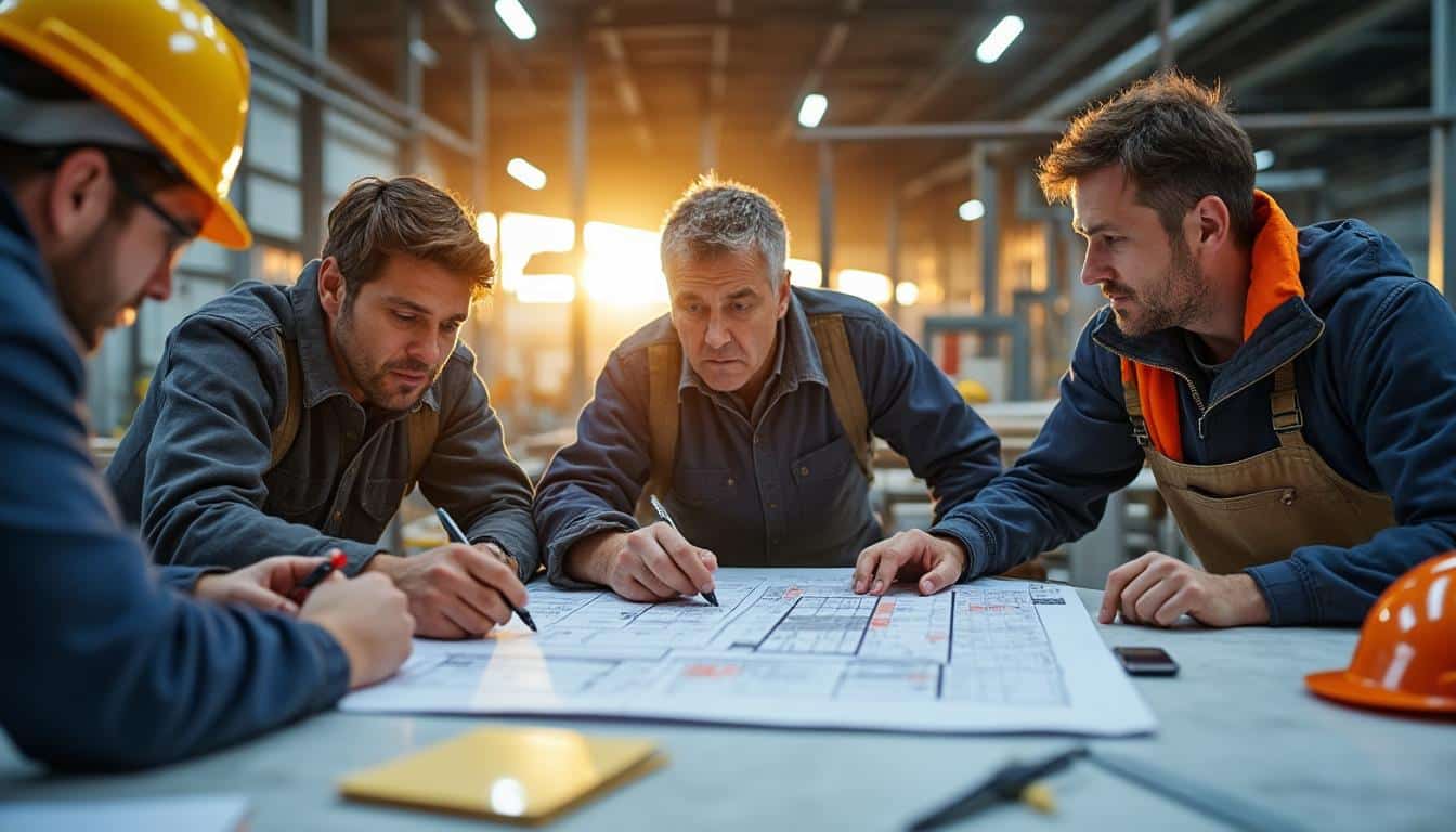 Grille du BTP : Comprendre salaires, niveaux et évolutions 2026