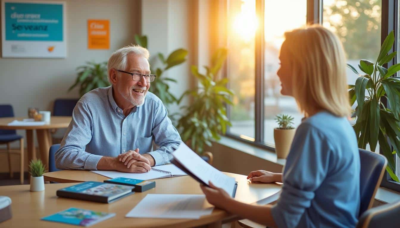 Illustration: Comprendre le réseau Sévéane et son partenariat avec Pro BTP pour l’audition