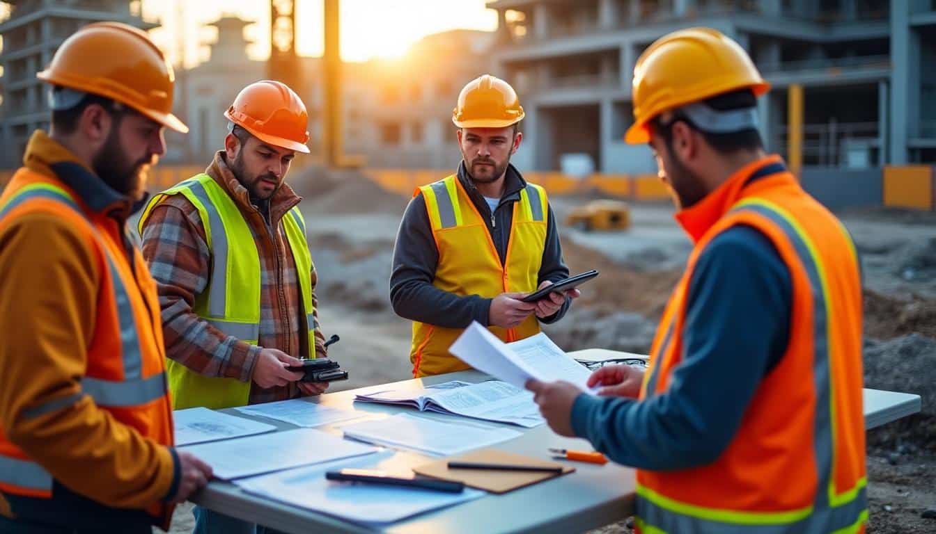 Illustration: Comprendre le cadre légal de la sous-traitance dans le BTP