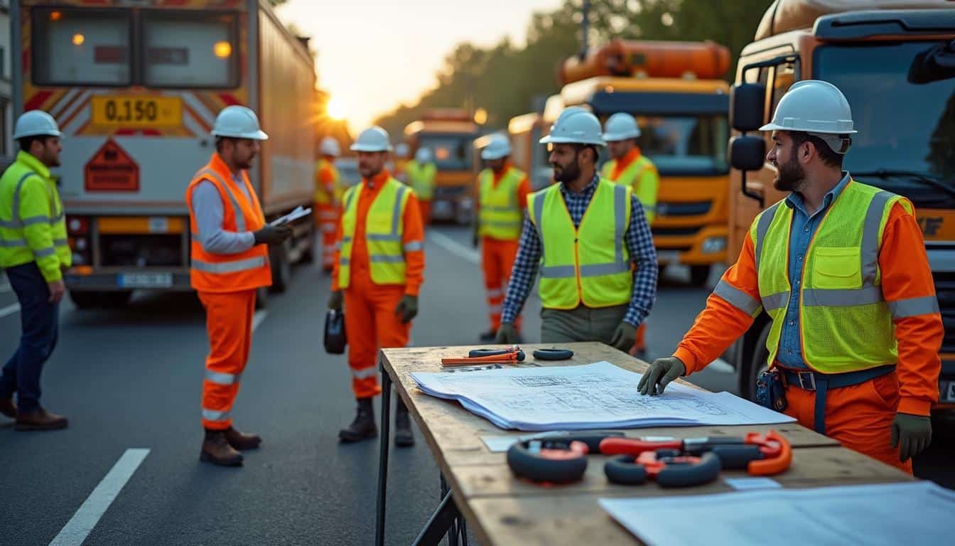 Zone BTP : comprendre et gérer les déplacements professionnels