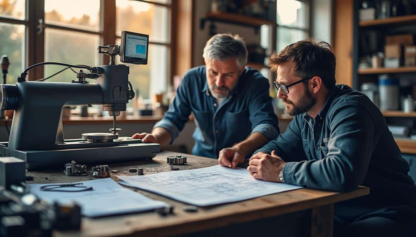 Illustration: Découvrez comment une société experte accompagne ses clients dans l’usinage de précision