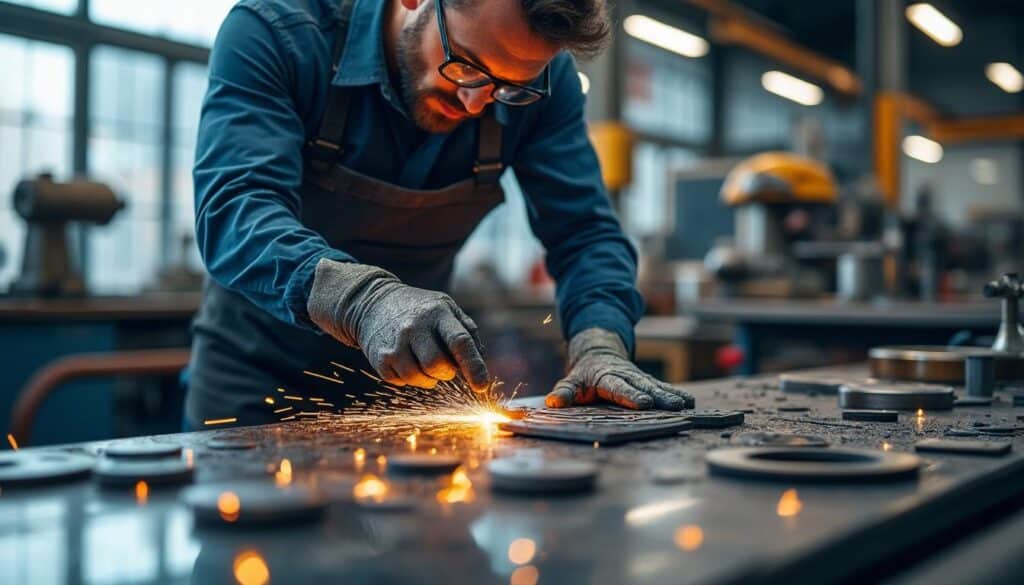 Entreprise d’usinage de précision : qualité et expertise industrielle