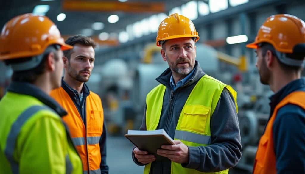 Le statut ETAM agent de maîtrise : rôle, rémunération et évolution