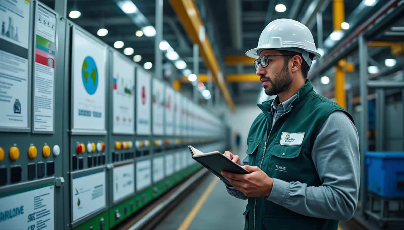 Norme ISO14001 : guide complet pour un management environnemental efficace