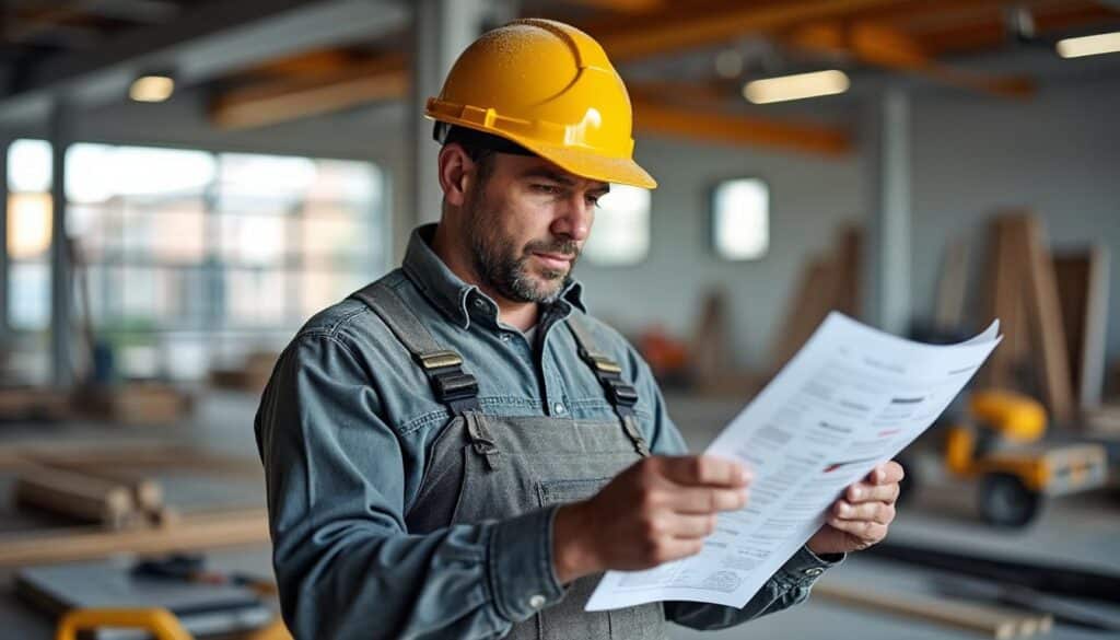Le salaire d’un ouvrier du bâtiment : guide complet et conseils