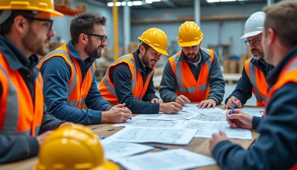 Convention collective nationale des salariés ETAM du bâtiment : guide complet