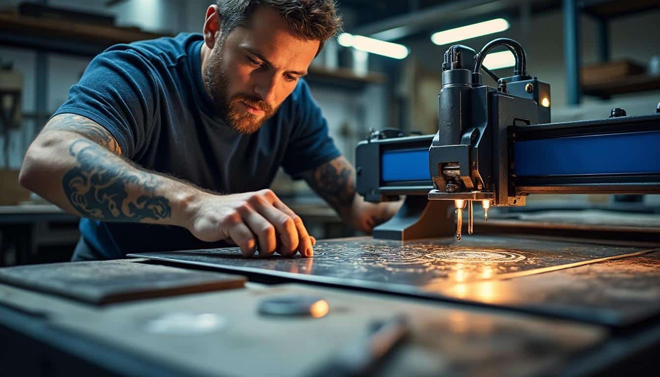 Découpe laser de précision à Orléans : qualité et rapidité assurées
