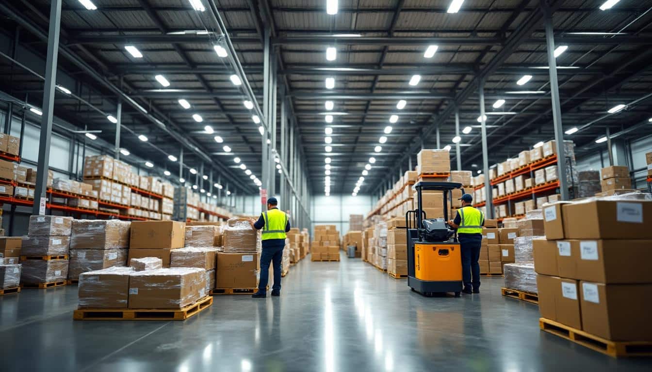 Stockage de masse : comprendre et optimiser vos données et marchandises
