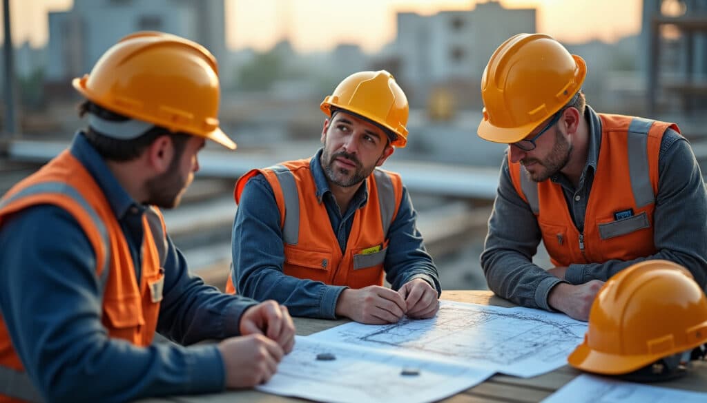Convention ETAM du bâtiment : guide complet des droits et salaires