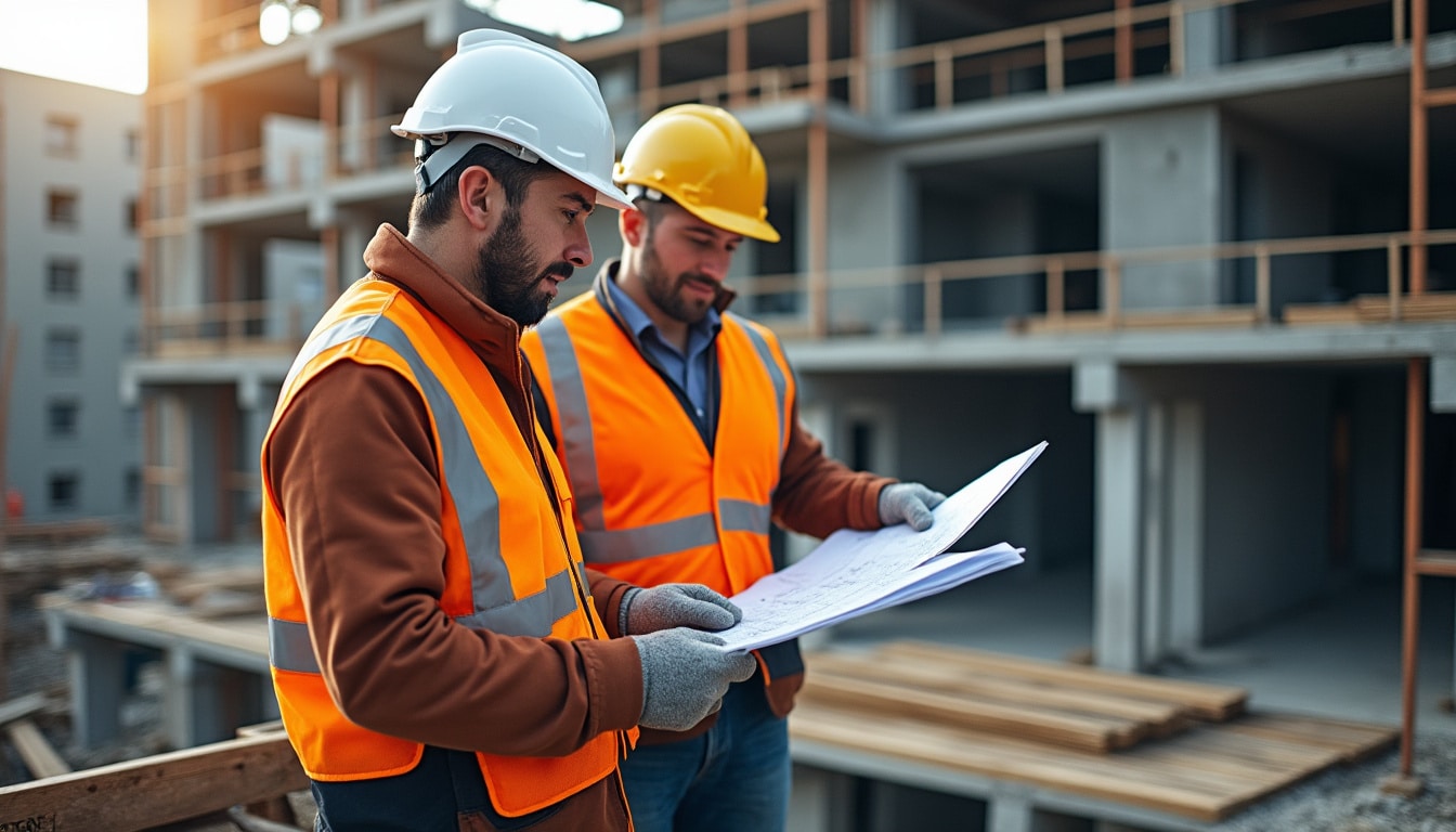 Magazine de construction mon-cercle-btp.fr : guide et actualités BTP