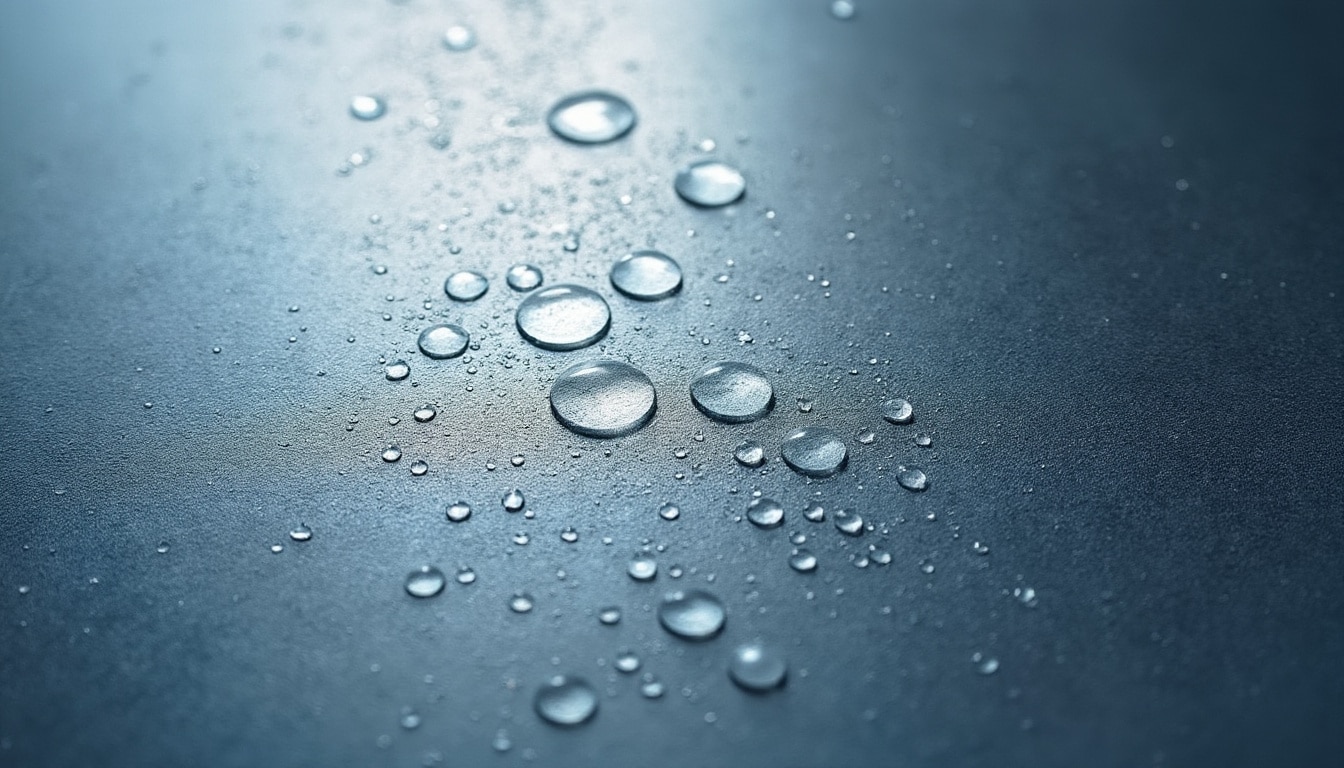 Acier zingué : protection durable et résistance à la corrosion