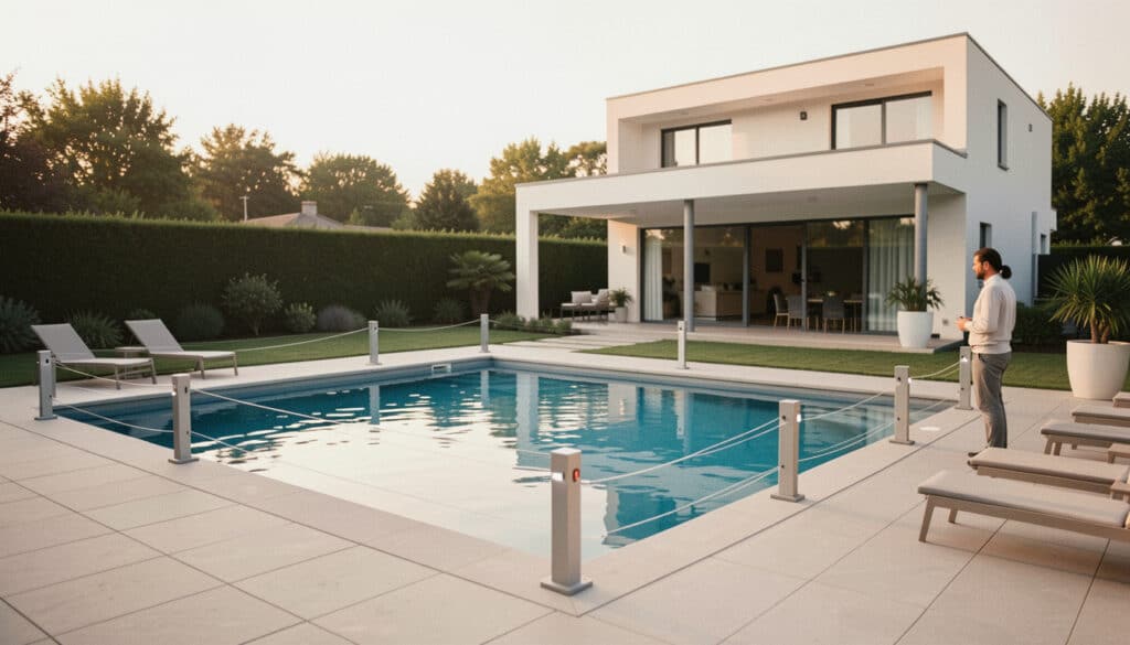 Alarme périmétrique de piscine : comment choisir ?