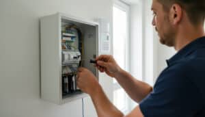Centrale d’alarme filaire : rôle, choix et installation