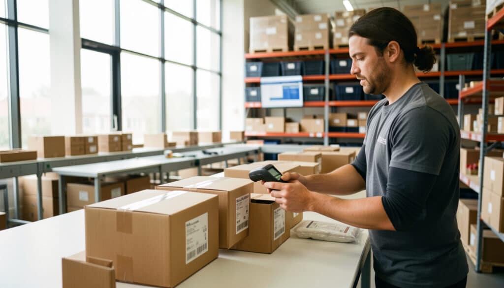 Fulfillment logistique : définition et fonctionnement