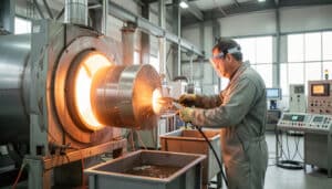 Traitement thermique de l’acier : principes et effets