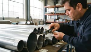 Comment choisir un tube en acier sans se tromper