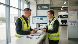 Accueil des chauffeurs en logistique : quel modèle ?