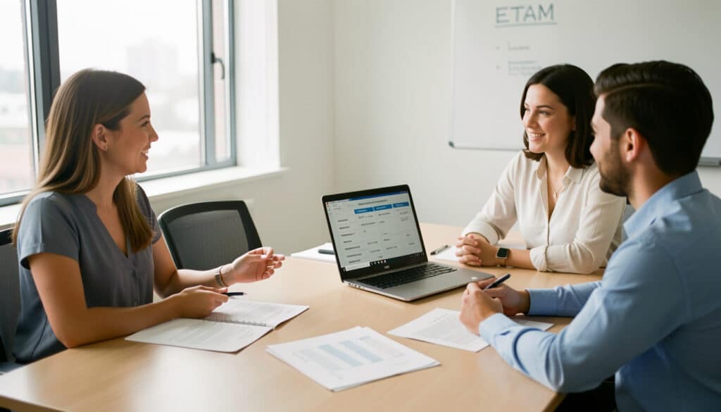 Classification ETAM : niveaux, salaire et statut